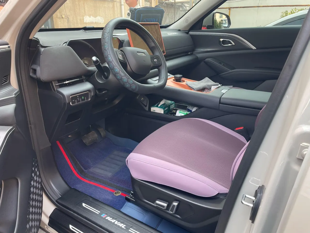 Haval 2026 H6L 1.5T Max automatic gear 3