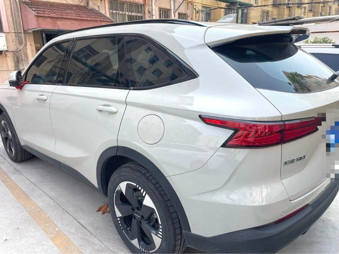 Haval 2026 H6L 1.5T Max automatic gear 5