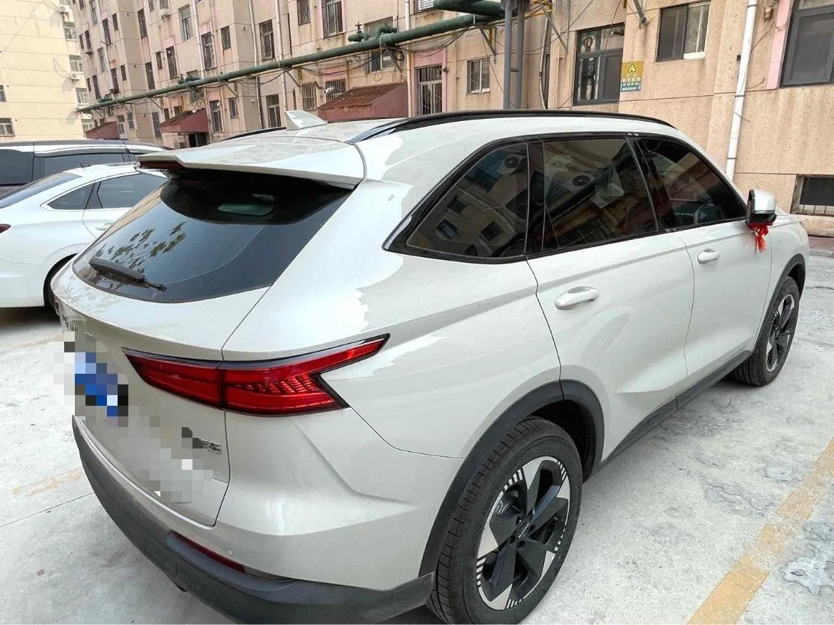 Haval 2026 H6L 1.5T Max automatic gear 6