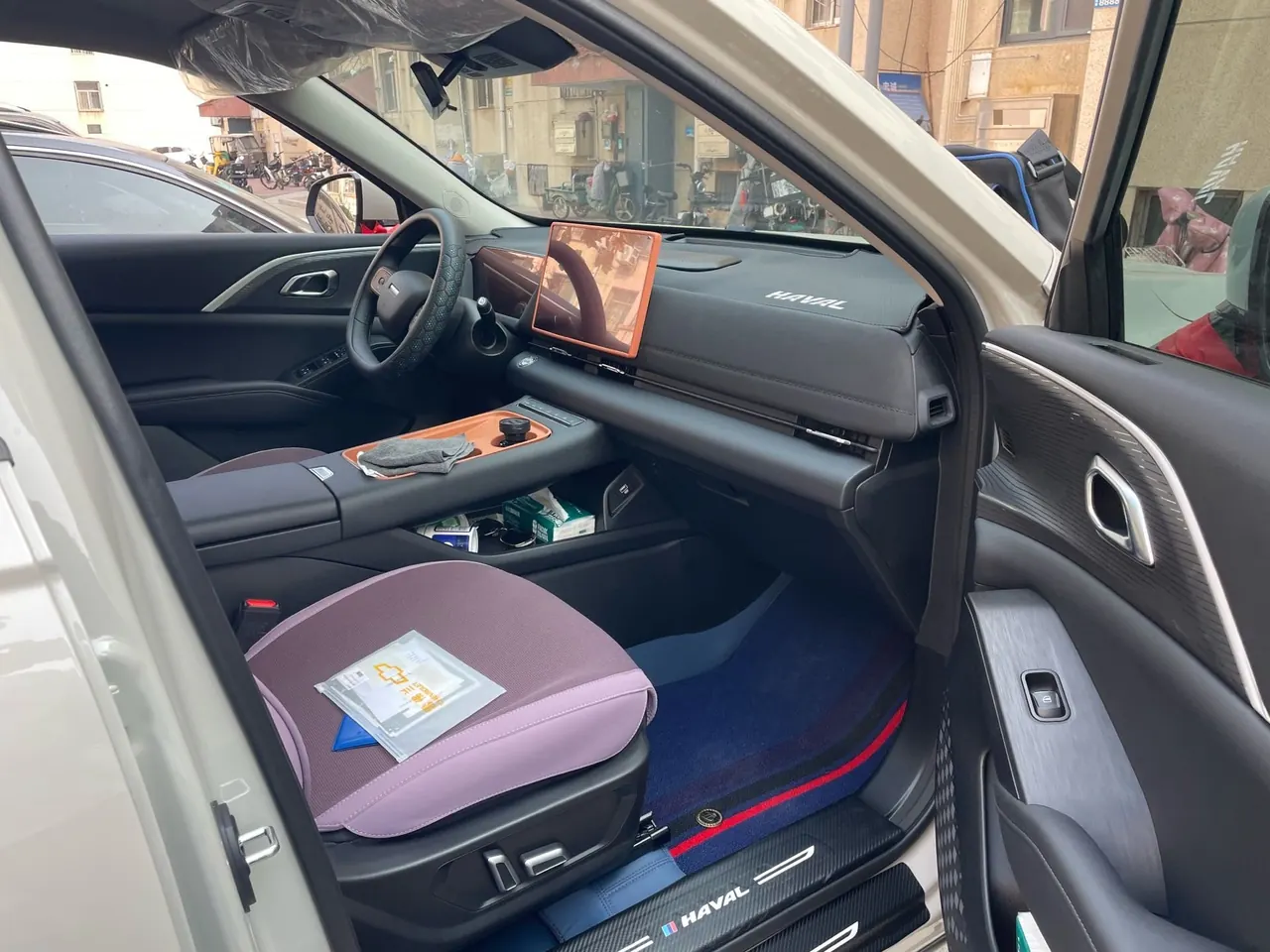 Haval 2026 H6L 1.5T Max automatic gear 7
