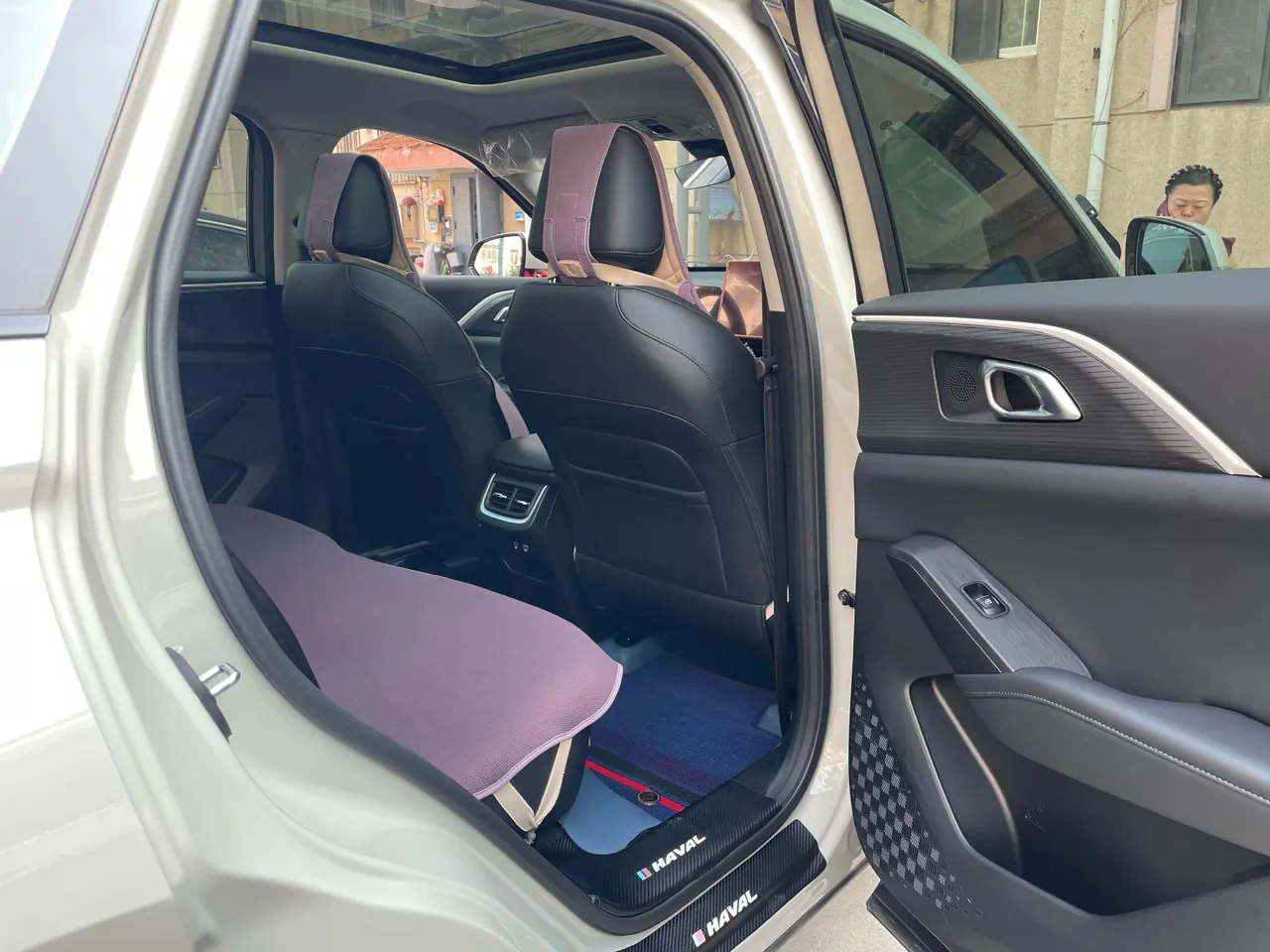 Haval 2026 H6L 1.5T Max automatic gear 8