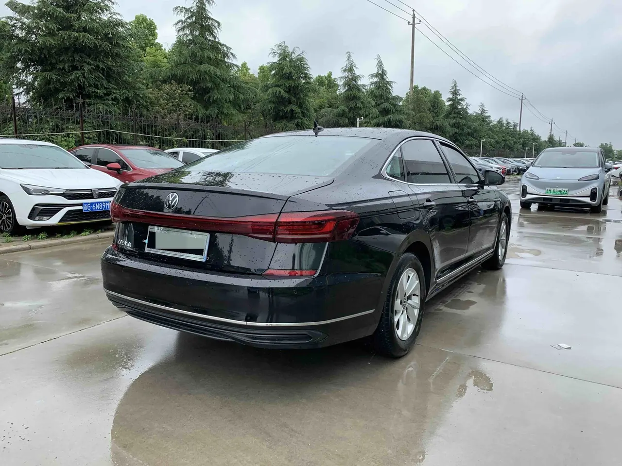 Volkswagen 2022 Passat 1.4TSI 280TSI Business Edition Automatic 5