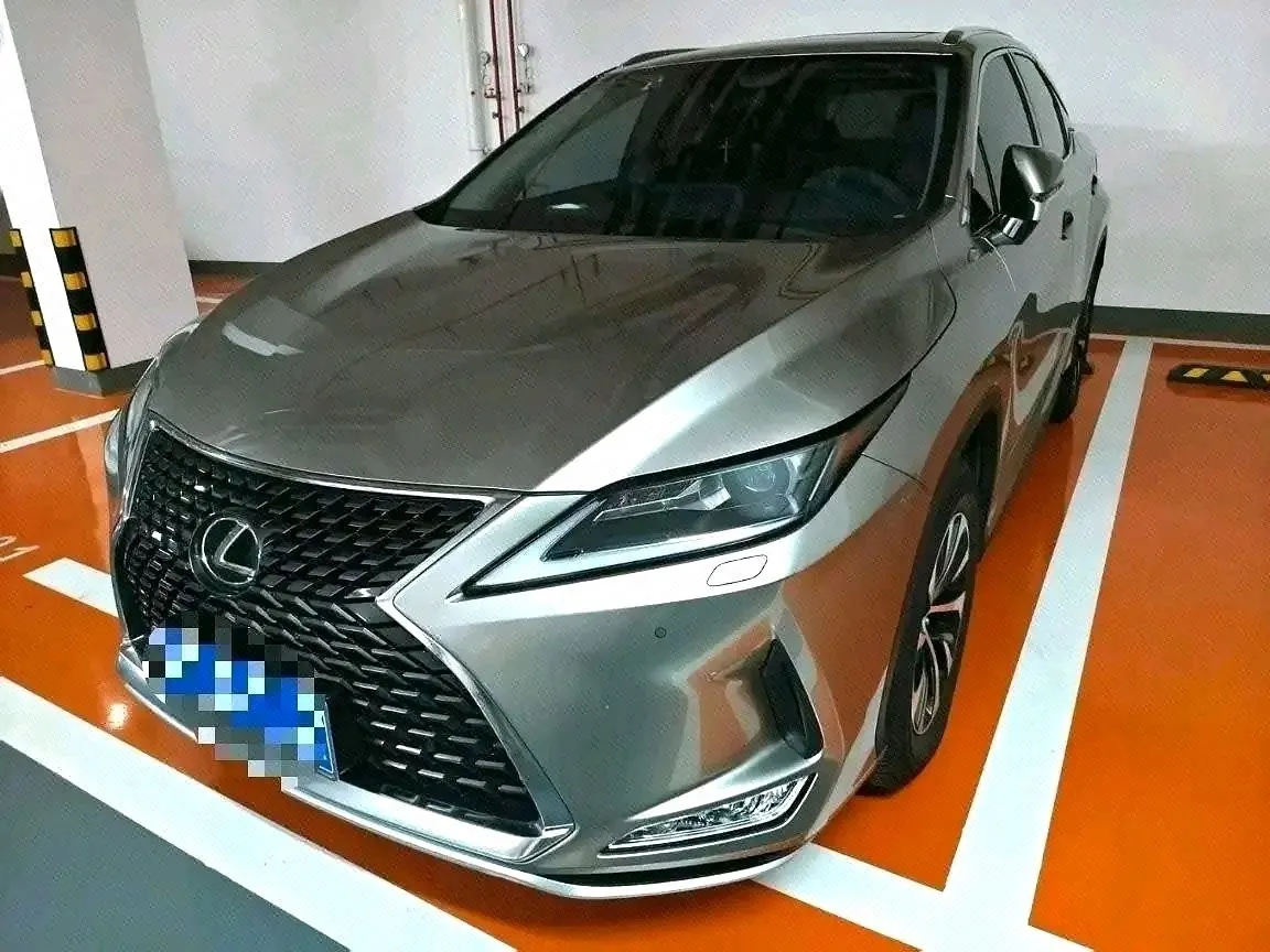 Open image lightbox: Lexus RX (Imported) 2020 RX300 2.0T Two-Drive Elite Edition (Revised) Automatic Gear