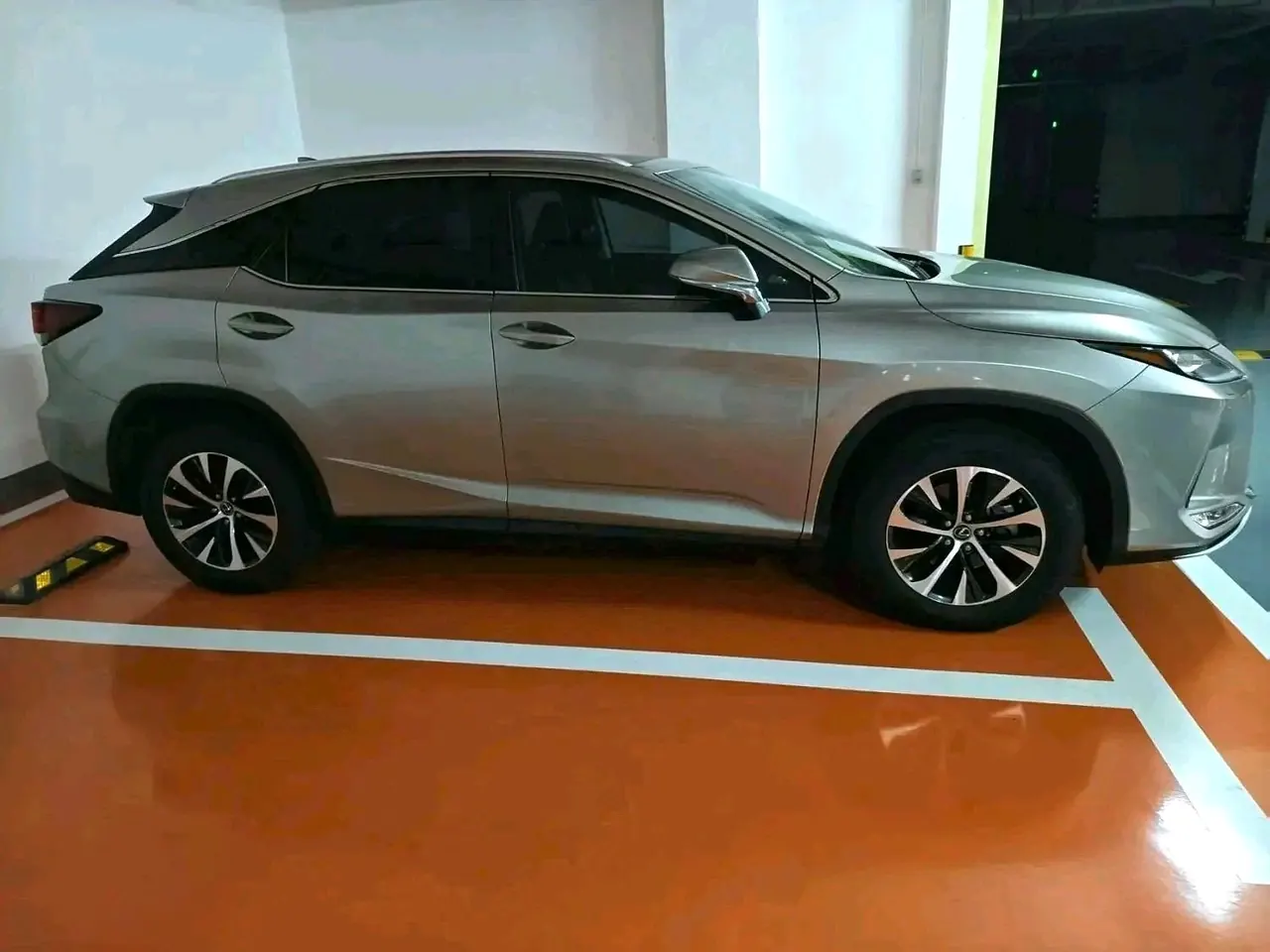 Lexus RX (Imported) 2020 RX300 2.0T Two-Drive Elite Edition (Revised) Automatic Gear 2