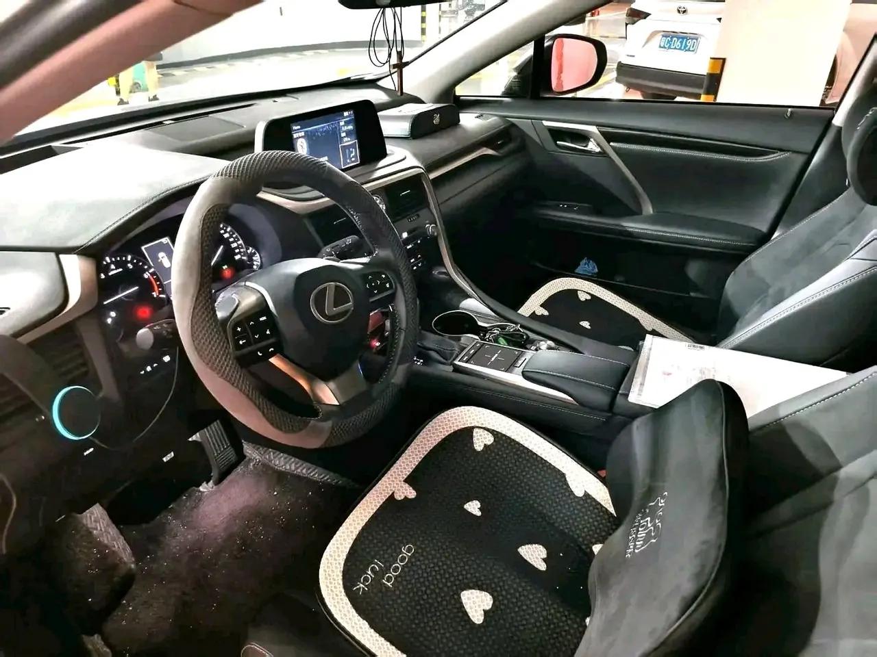 Lexus RX (Imported) 2020 RX300 2.0T Two-Drive Elite Edition (Revised) Automatic Gear 5