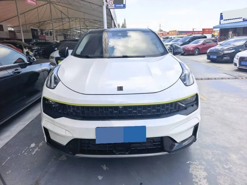 LYNK&amp;CO 2020 LYNK&amp;CO 05 2.0TD Two-wheel Drive Halo Automatic Gear 2