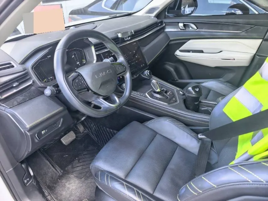LYNK&amp;CO 2020 LYNK&amp;CO 05 2.0TD Two-wheel Drive Halo Automatic Gear 5