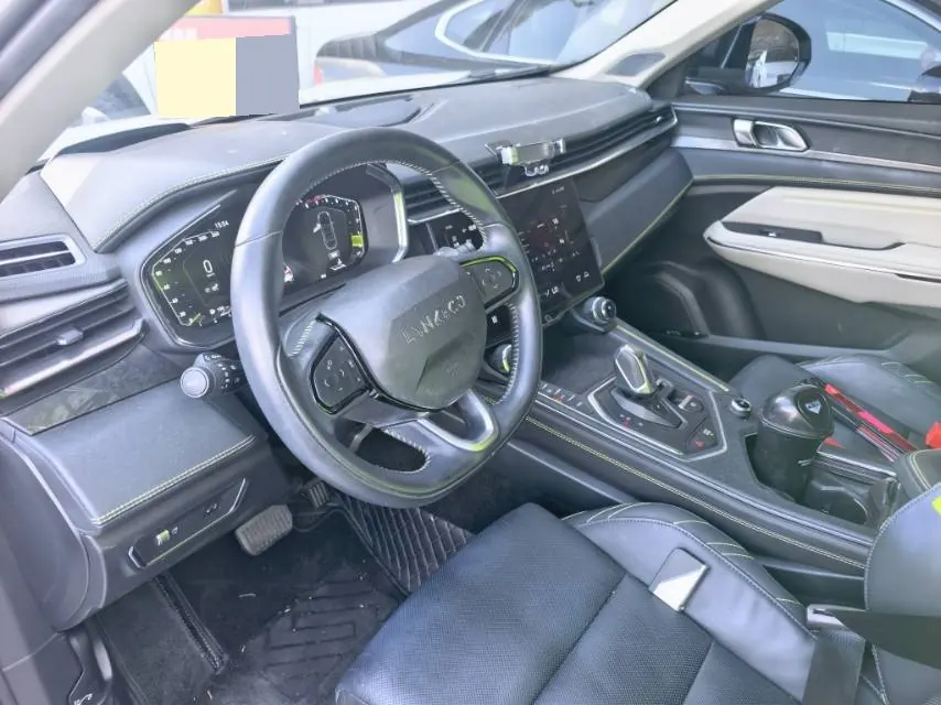 LYNK&amp;CO 2020 LYNK&amp;CO 05 2.0TD Two-wheel Drive Halo Automatic Gear 6