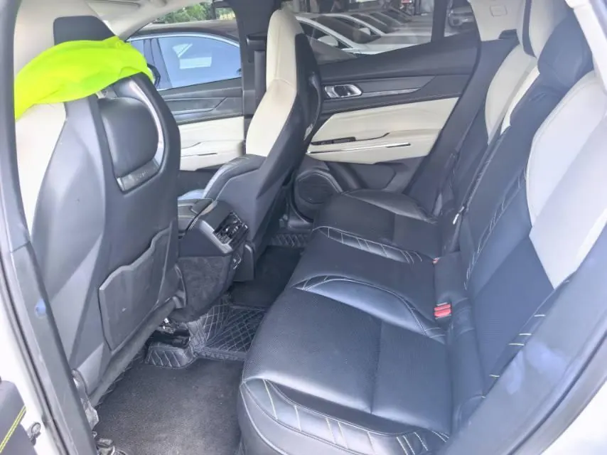 LYNK&amp;CO 2020 LYNK&amp;CO 05 2.0TD Two-wheel Drive Halo Automatic Gear 7