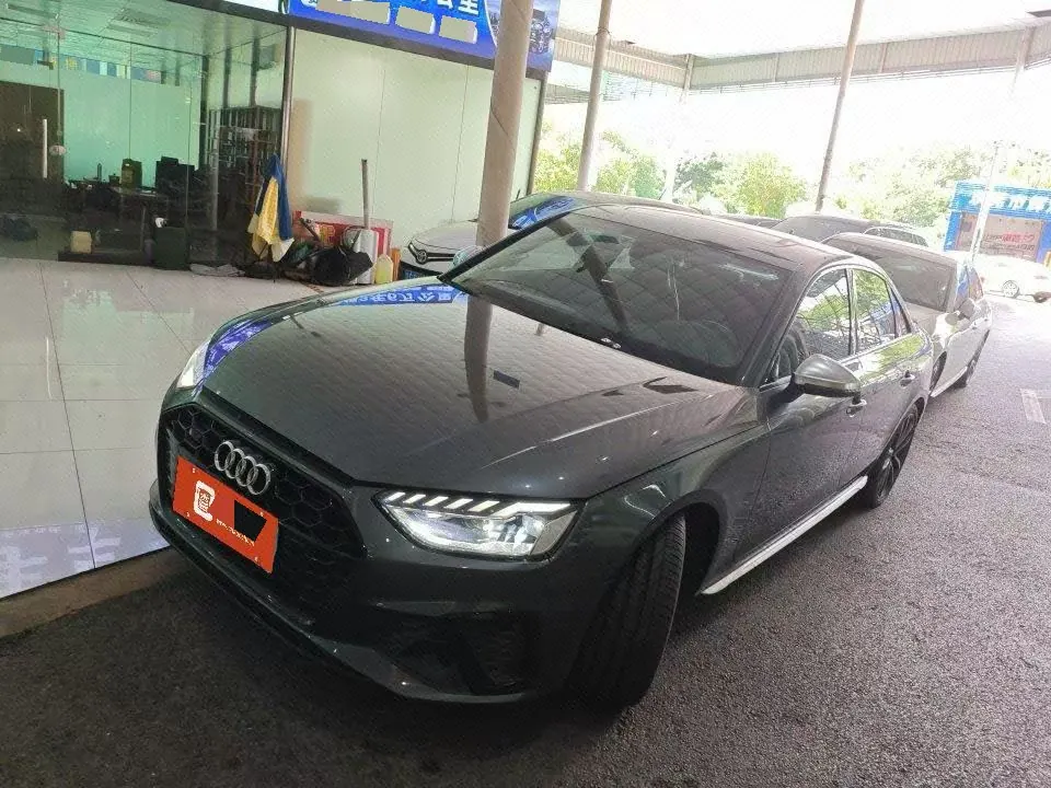 Audi S4 (Imported) 2020 S4 Limousine 3.0TFSI Automatic Gear - View 1
