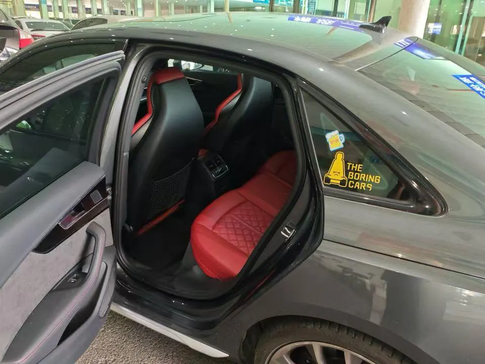 Audi S4 (Imported) 2020 S4 Limousine 3.0TFSI Automatic Gear 5