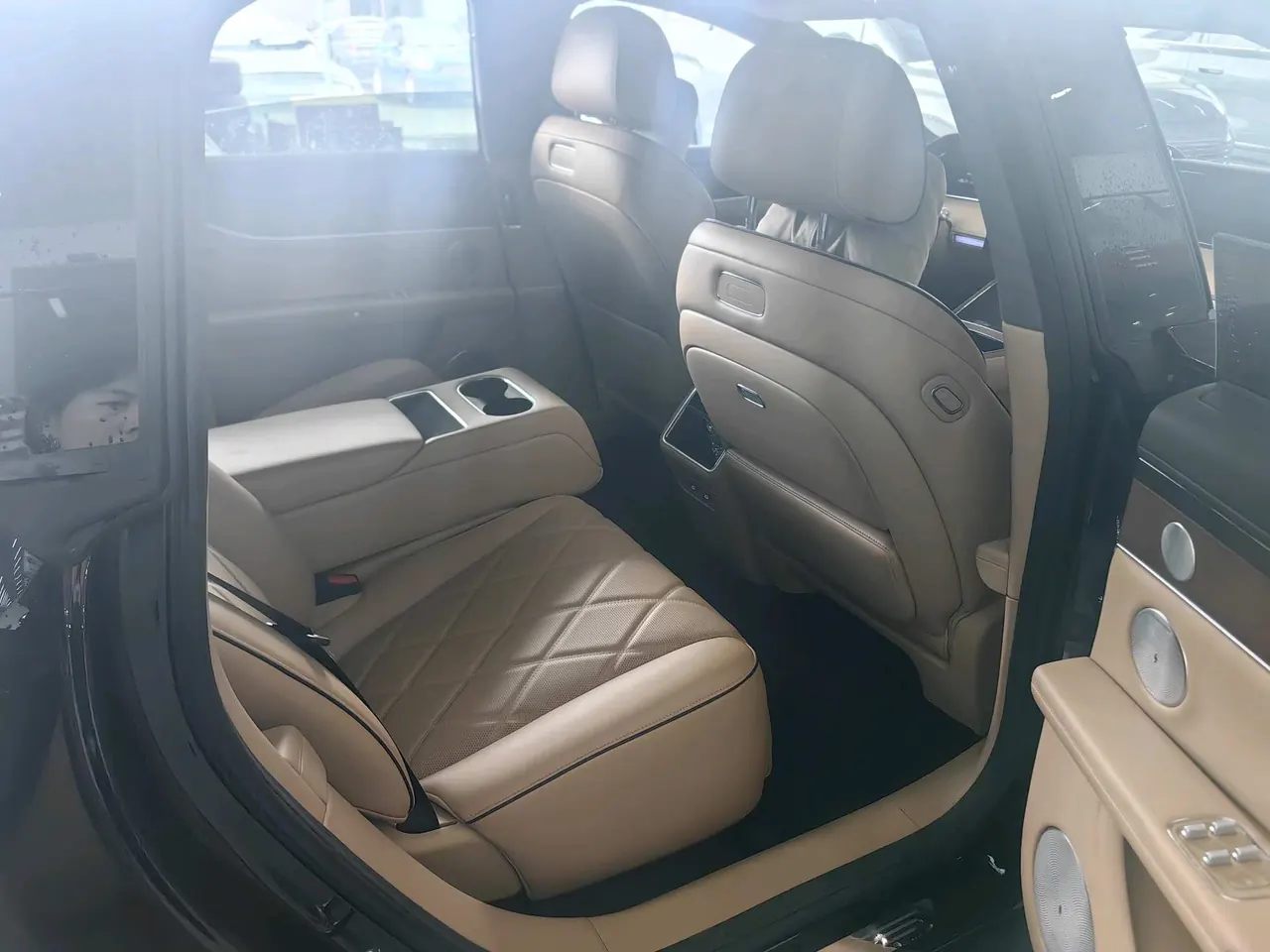 Luxeed 2026 S9 Ultra Rear Drive 53kWh Automatic 10