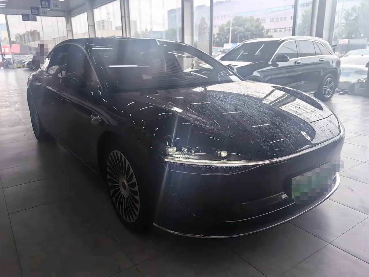 Luxeed 2026 S9 Ultra Rear Drive 53kWh Automatic 2