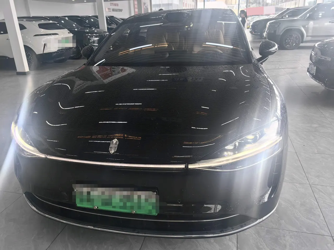 Luxeed 2026 S9 Ultra Rear Drive 53kWh Automatic 3