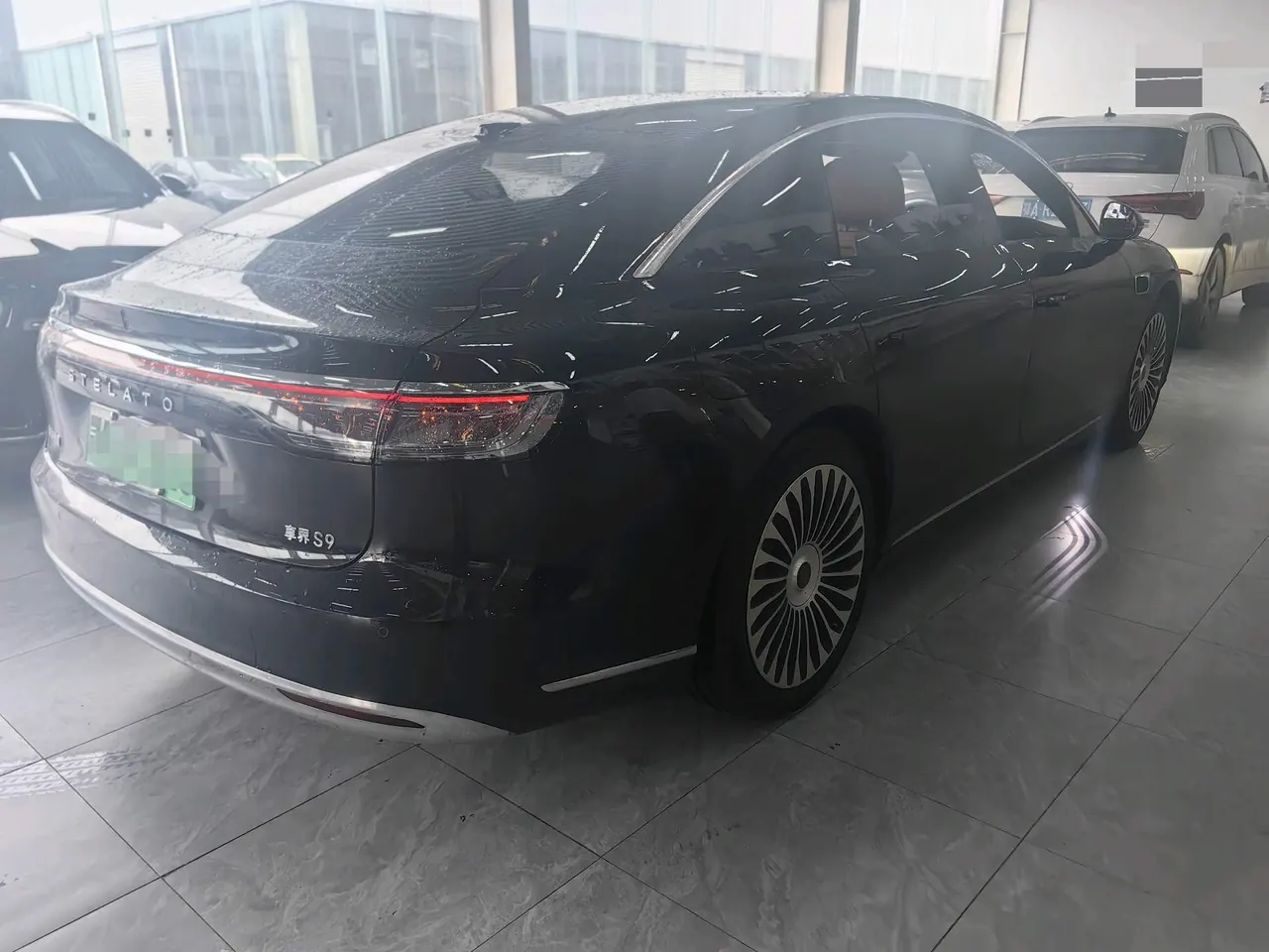 Luxeed 2026 S9 Ultra Rear Drive 53kWh Automatic 4