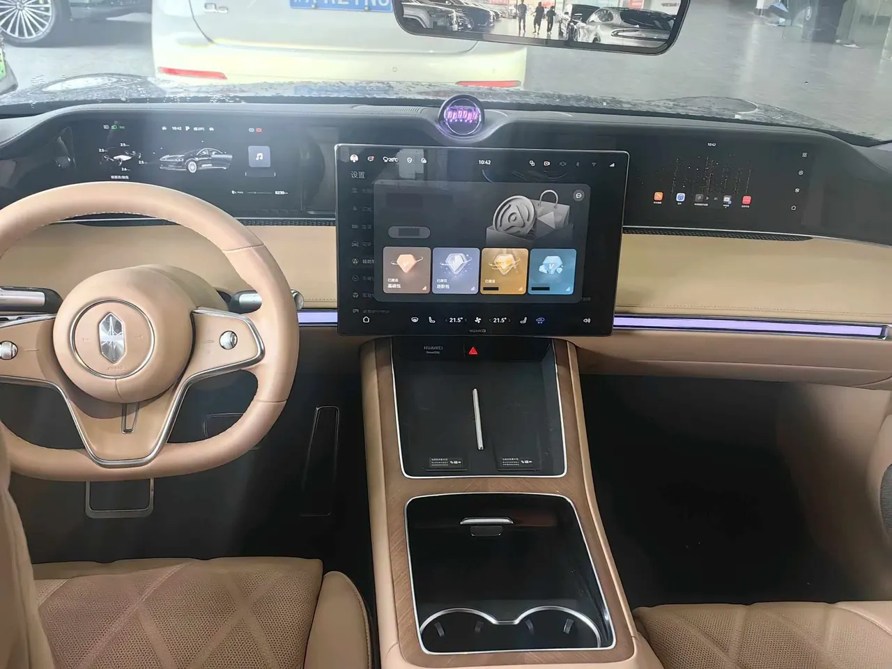 Luxeed 2026 S9 Ultra Rear Drive 53kWh Automatic 5
