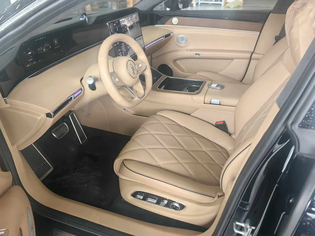 Luxeed 2026 S9 Ultra Rear Drive 53kWh Automatic 7