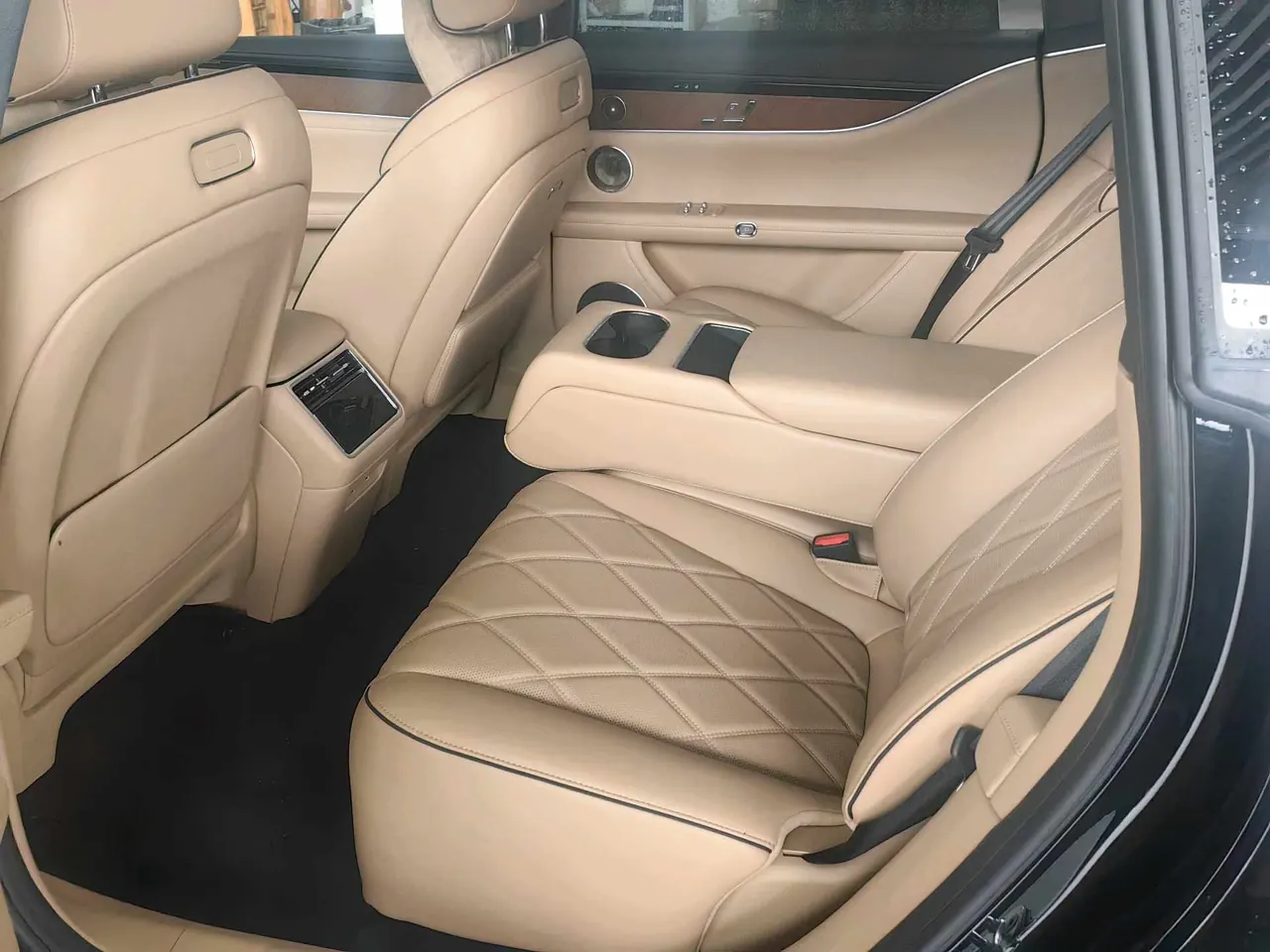 Luxeed 2026 S9 Ultra Rear Drive 53kWh Automatic 8