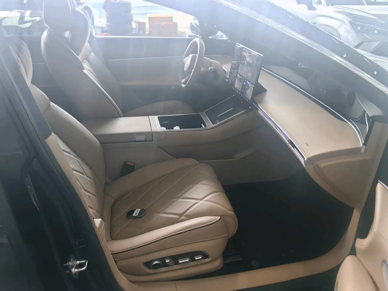 Luxeed 2026 S9 Ultra Rear Drive 53kWh Automatic 9