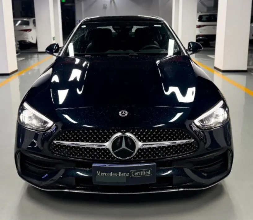 Mercedes Benz Class C 2026 C 260 L 48V 2.0T Sports Edition Automatic Gear 2