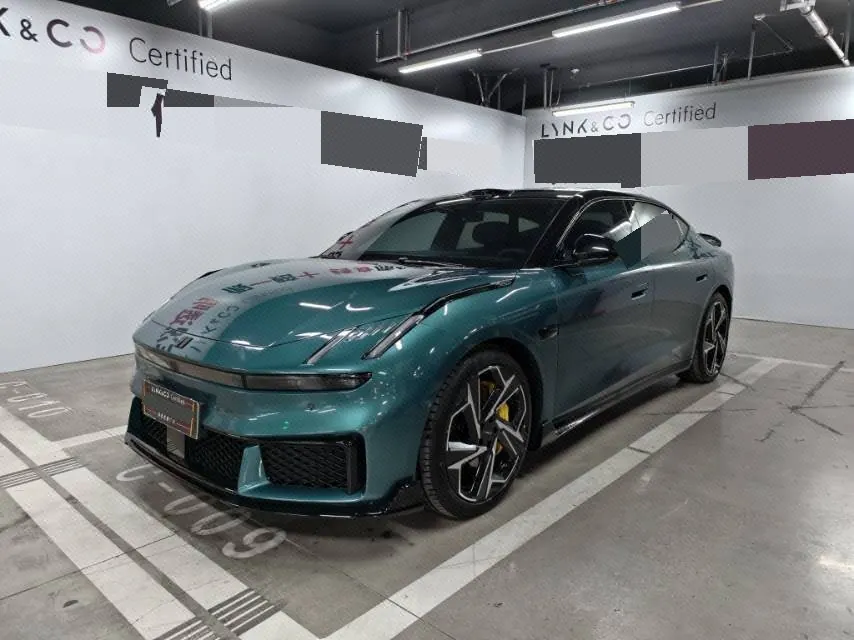 LYNK&amp;CO 2026 LYNK&amp;CO 10 816 Super Long Endurance Ultra Auto - View 1