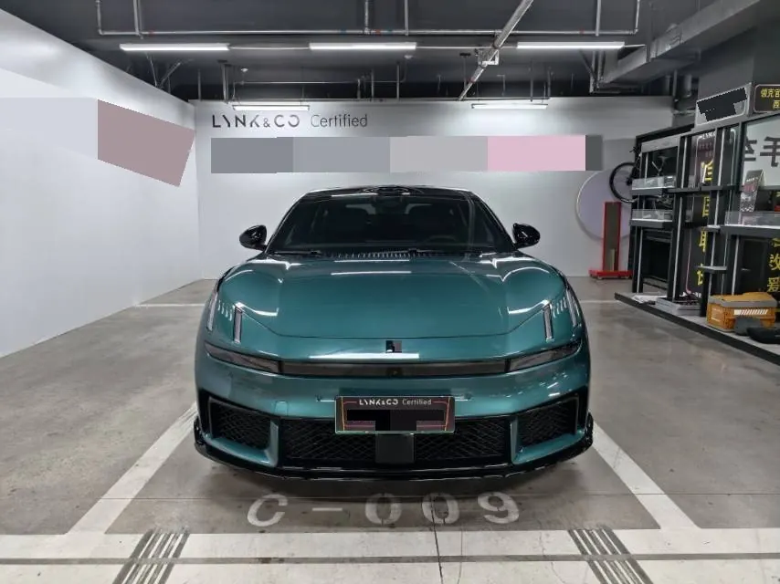 LYNK&amp;CO 2026 LYNK&amp;CO 10 816 Super Long Endurance Ultra Auto 2