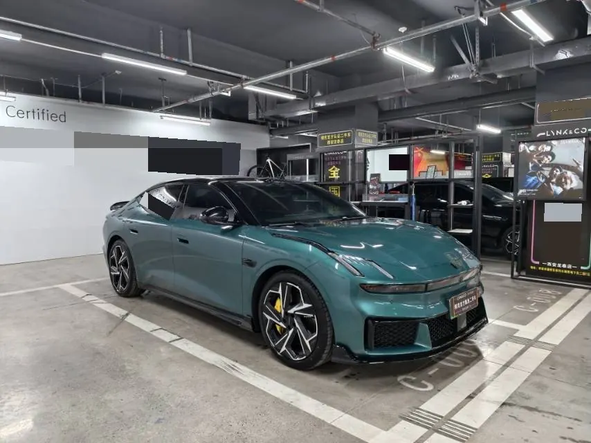 LYNK&amp;CO 2026 LYNK&amp;CO 10 816 Super Long Endurance Ultra Auto 3