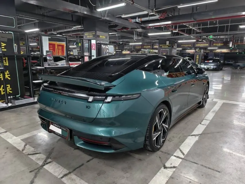 LYNK&amp;CO 2026 LYNK&amp;CO 10 816 Super Long Endurance Ultra Auto 5