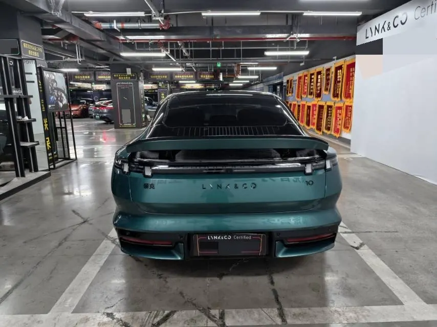 LYNK&amp;CO 2026 LYNK&amp;CO 10 816 Super Long Endurance Ultra Auto 6