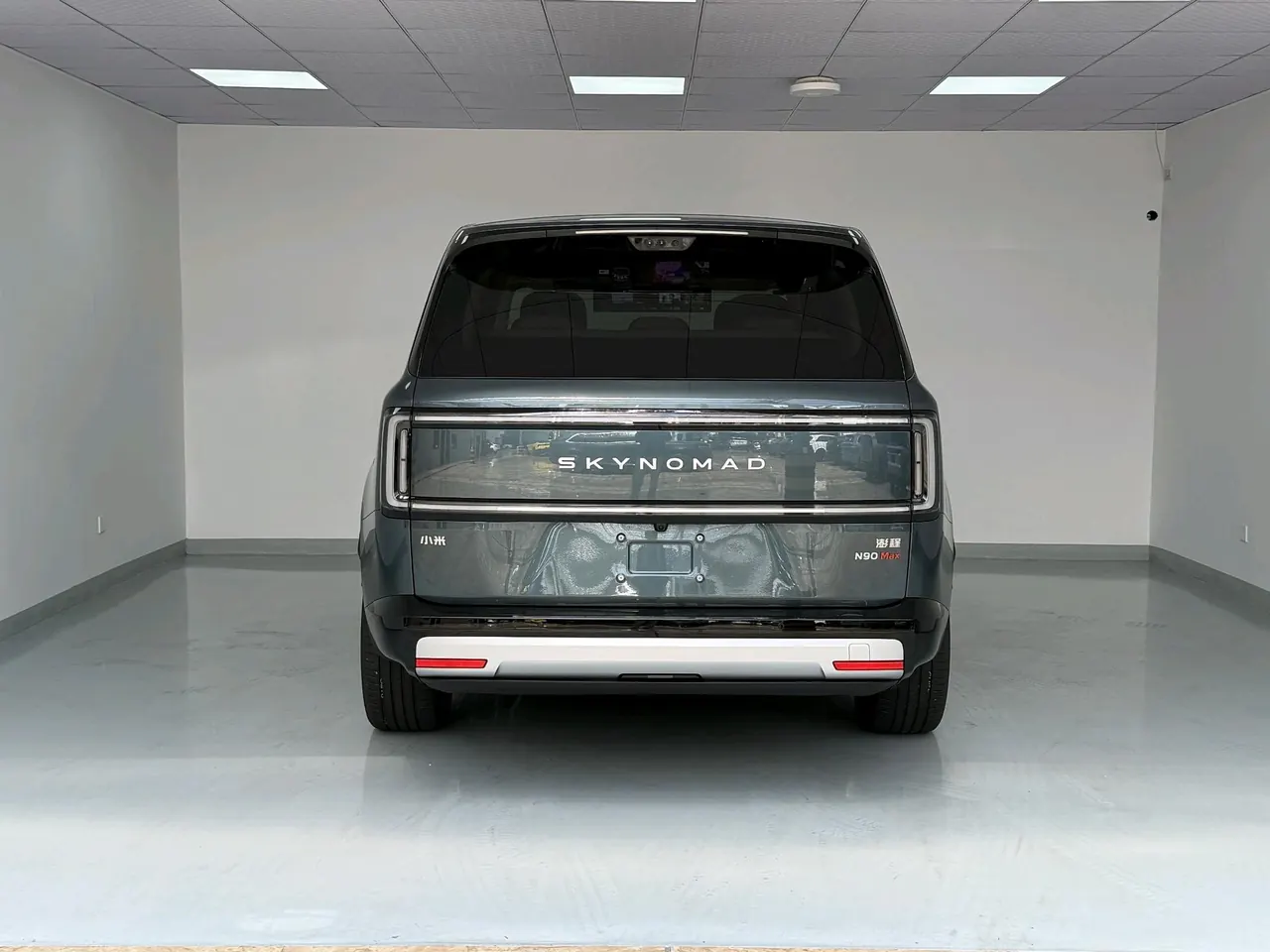 MI 2026 Pengcheng N90 Max7 automatic gear 7