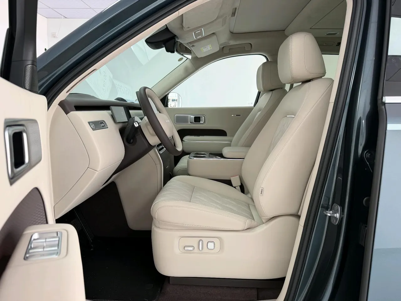 MI 2026 Pengcheng N90 Max7 automatic gear 8