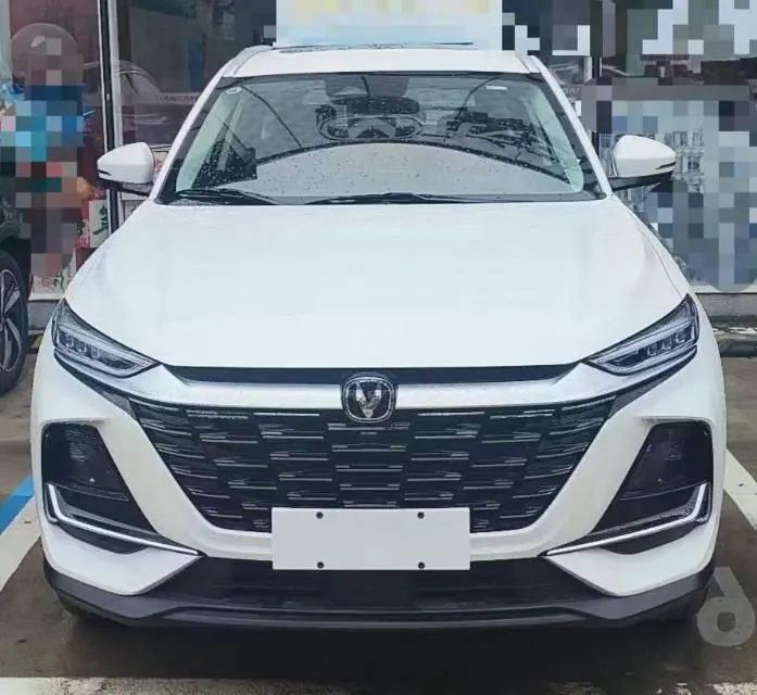 ChangAn 2026 CS75 PRO 1.5T Happy 7-seat Automatic Gear 5