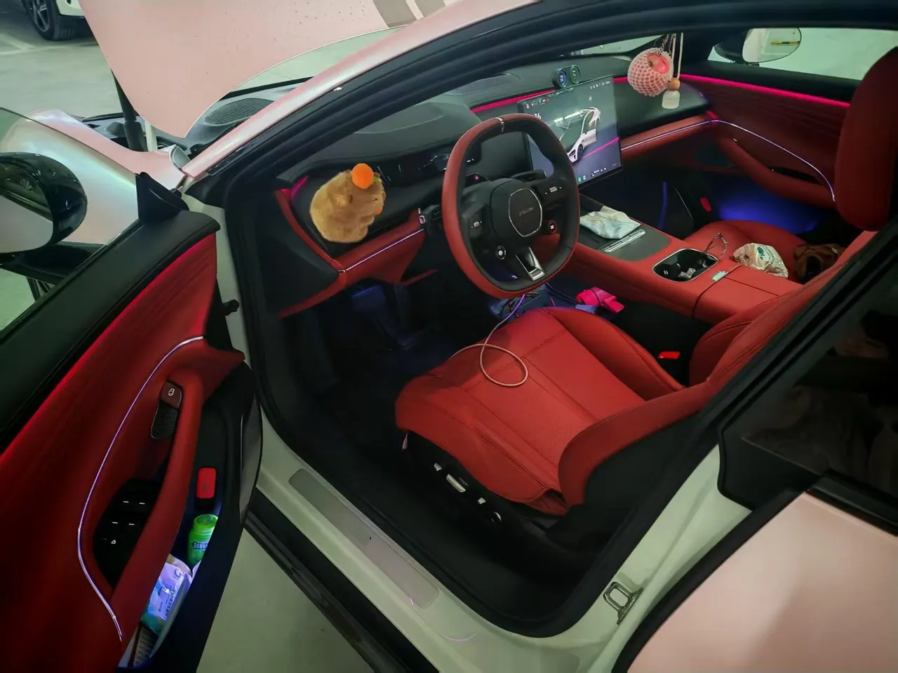 MI 2026 SU7 Standard Edition Automatic Gear 3