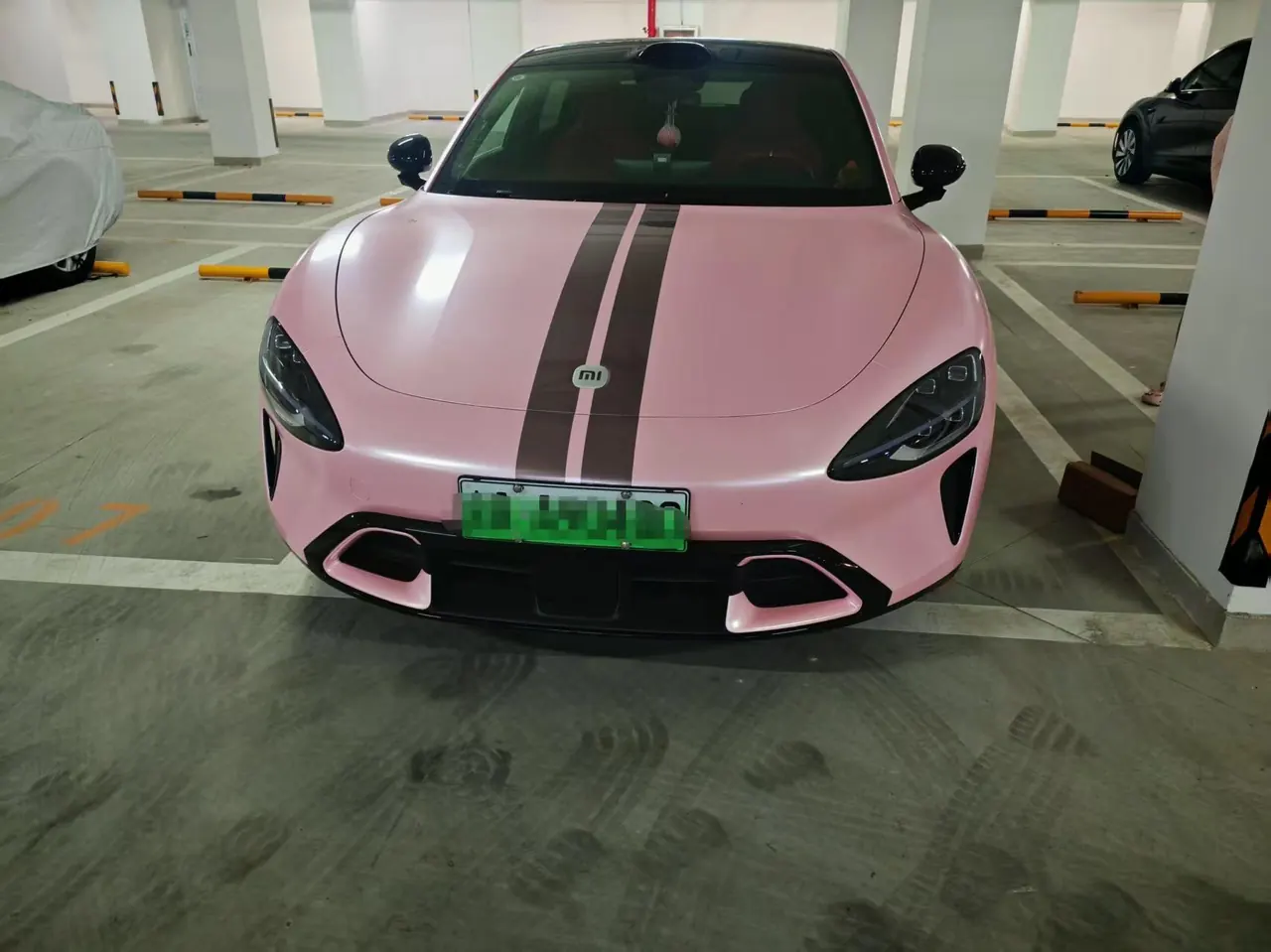 MI 2026 SU7 Standard Edition Automatic Gear 7