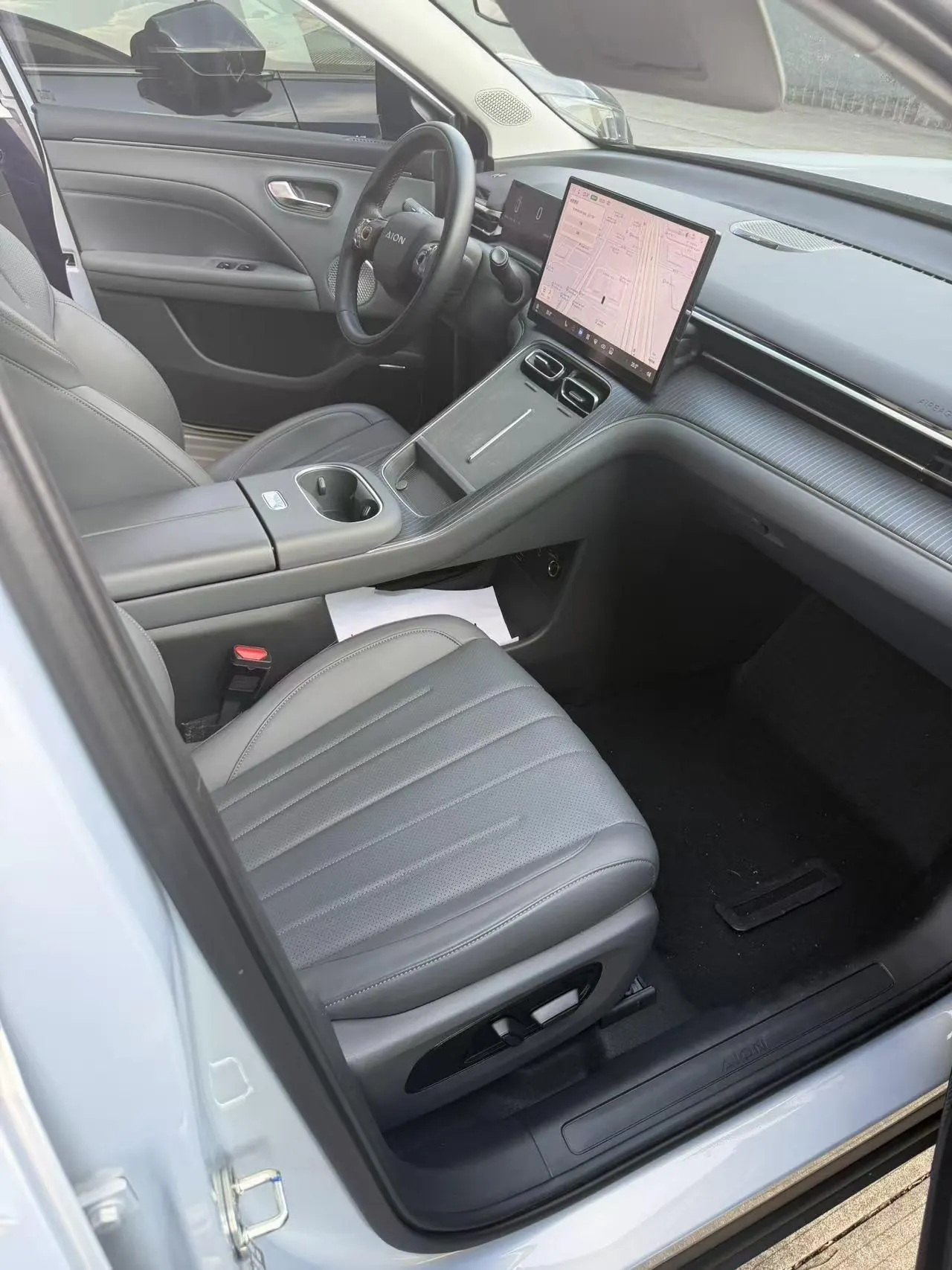 GAC Aion 2026 Aion I 60 210 Standard Automatic Gear 2