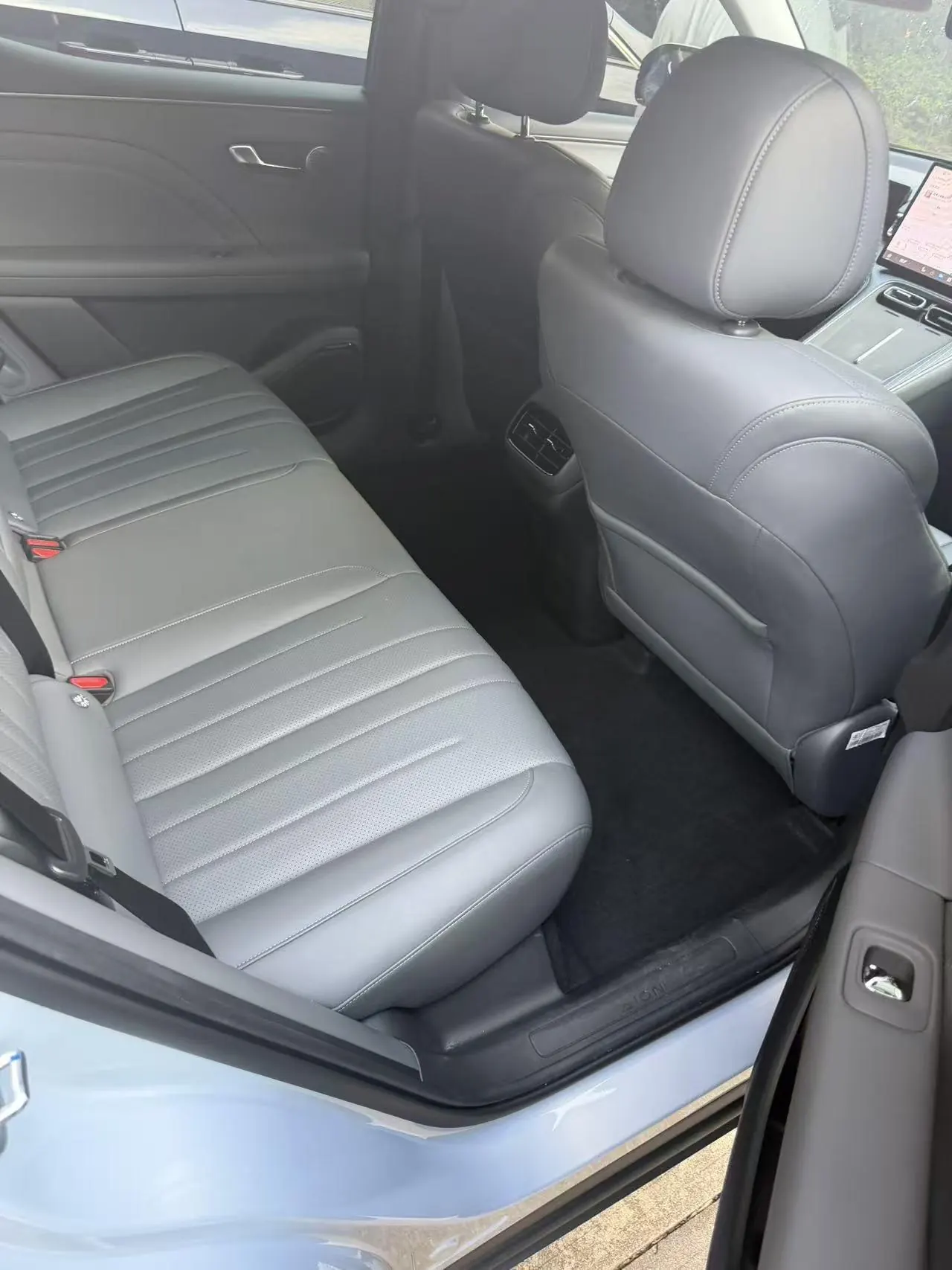 GAC Aion 2026 Aion I 60 210 Standard Automatic Gear 3