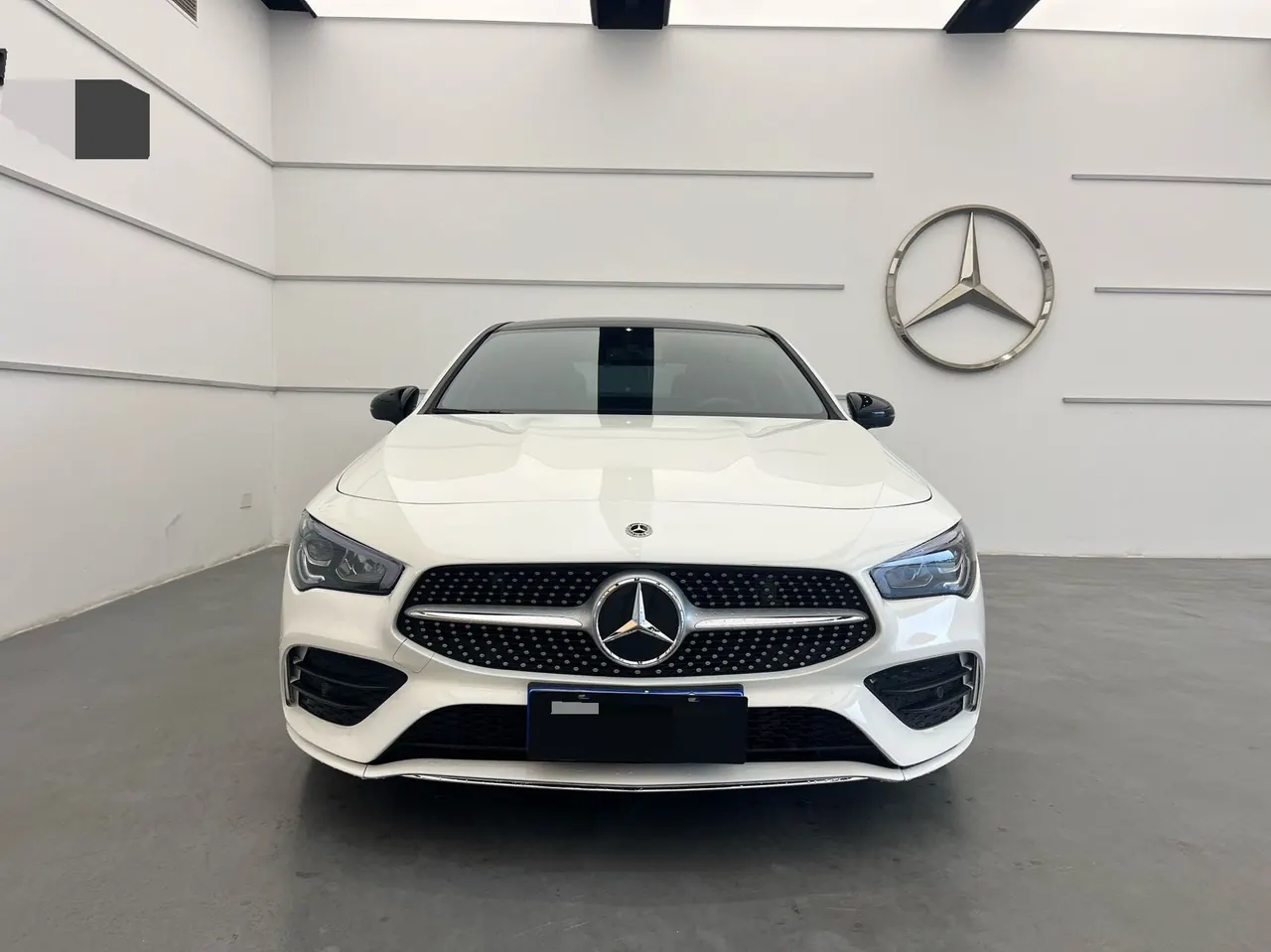 Mercedes Benz CLA (Imported) 2022 CLA 200 1.3T Automatic 2