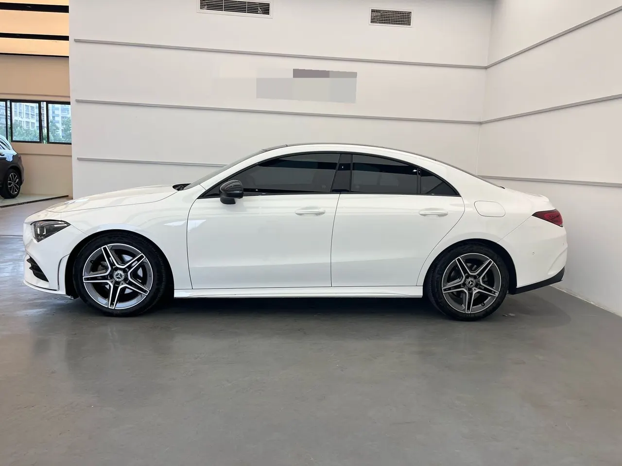 Mercedes Benz CLA (Imported) 2022 CLA 200 1.3T Automatic 3