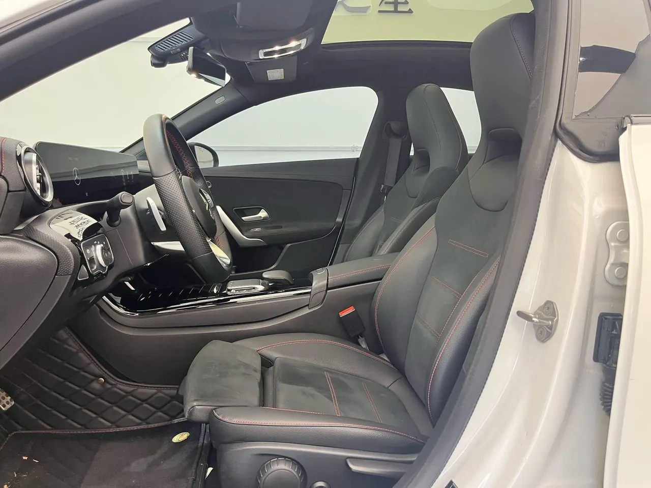 Mercedes Benz CLA (Imported) 2022 CLA 200 1.3T Automatic 4