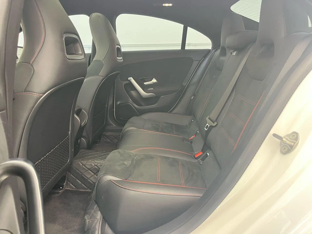 Mercedes Benz CLA (Imported) 2022 CLA 200 1.3T Automatic 5