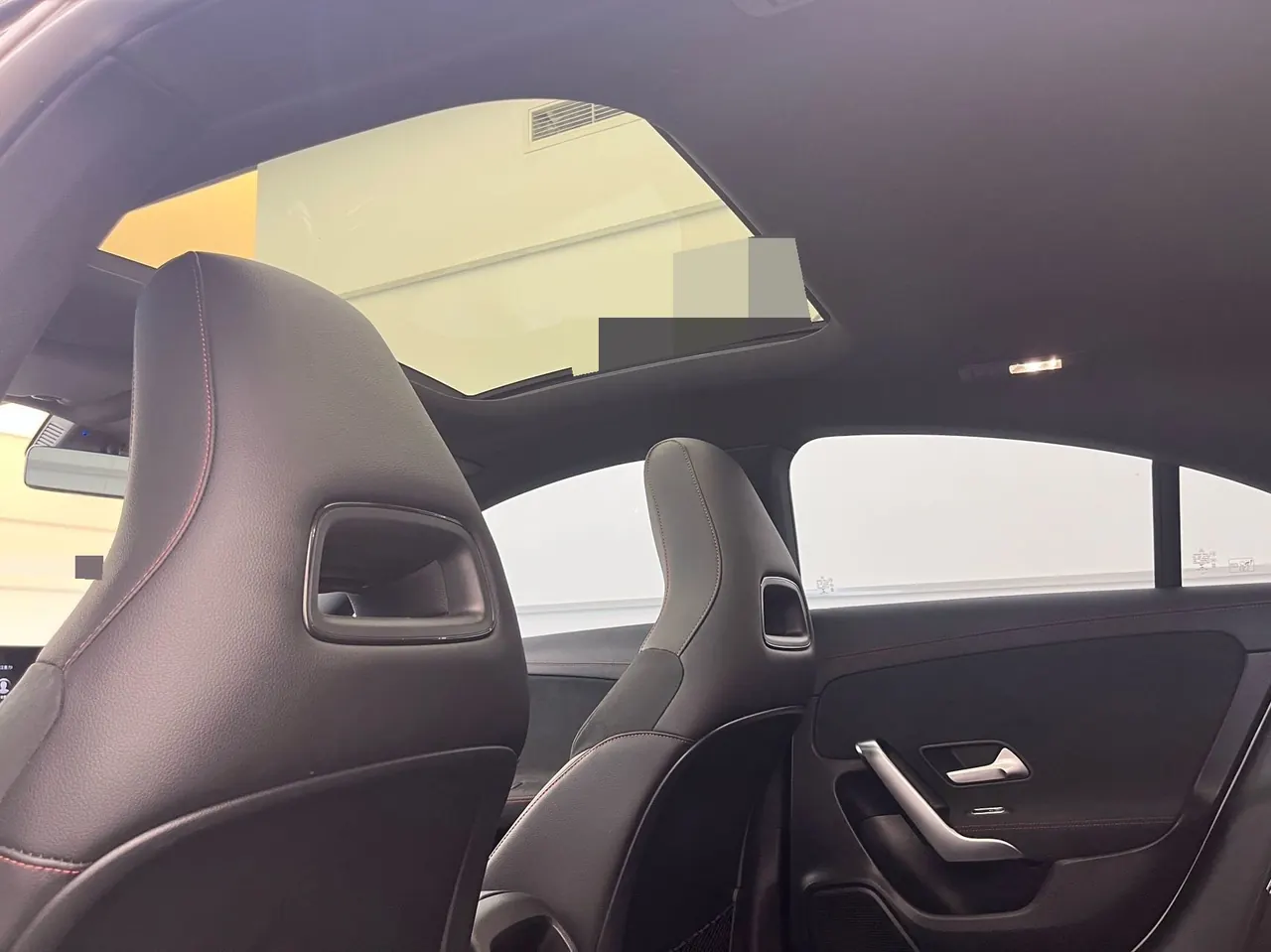 Mercedes Benz CLA (Imported) 2022 CLA 200 1.3T Automatic 6