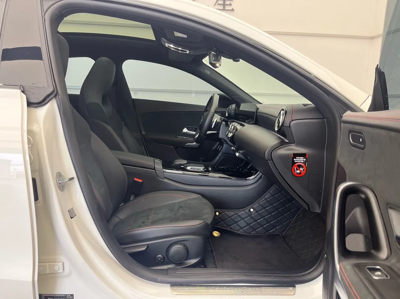 Mercedes Benz CLA (Imported) 2022 CLA 200 1.3T Automatic 7