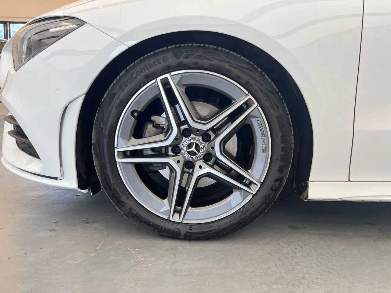 Mercedes Benz CLA (Imported) 2022 CLA 200 1.3T Automatic 8