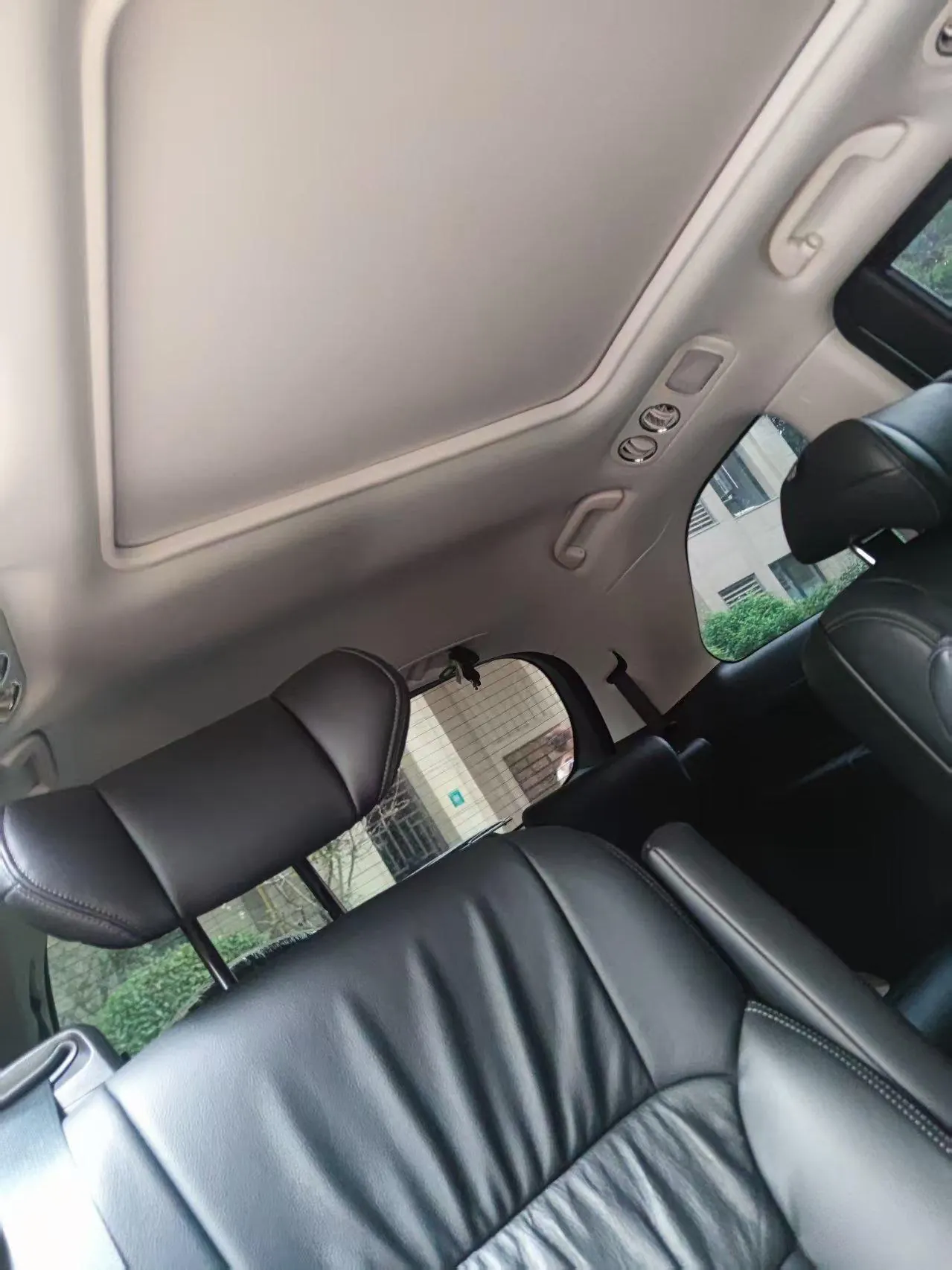 Honda 2022 Odyssey Hybrid 2.0 Stepless Sharp and Glory Edition Automatic Gear 4