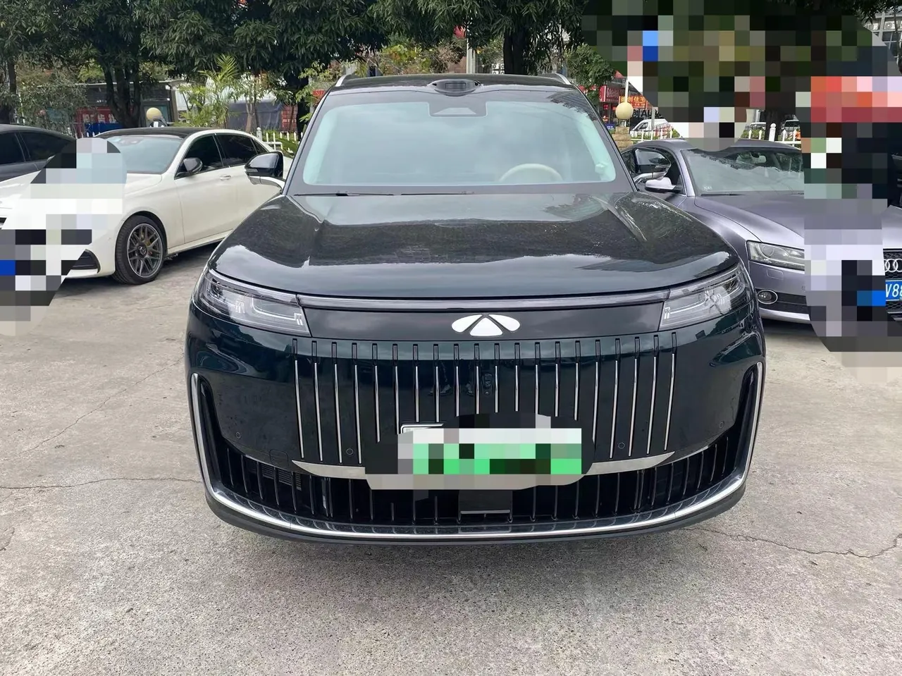 Chery 2026 Fengyun T 11 220 Four-wheel Drive Family Music Automatic Gear 2