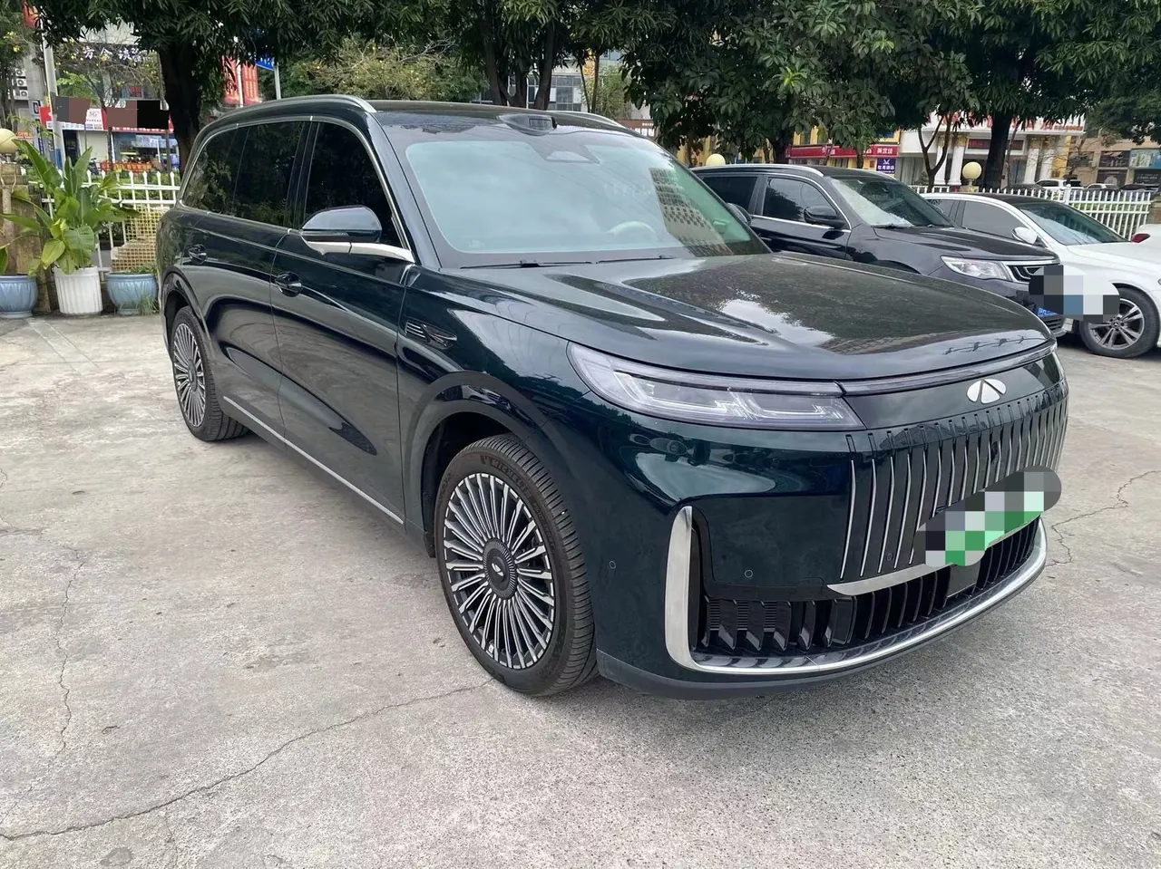 Chery 2026 Fengyun T 11 220 Four-wheel Drive Family Music Automatic Gear 3