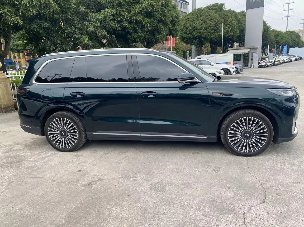 Chery 2026 Fengyun T 11 220 Four-wheel Drive Family Music Automatic Gear 5