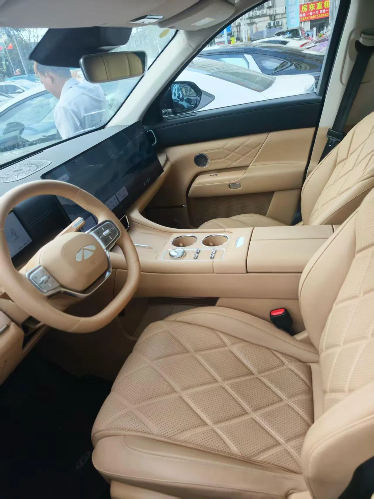 Chery 2026 Fengyun T 11 220 Four-wheel Drive Family Music Automatic Gear 6