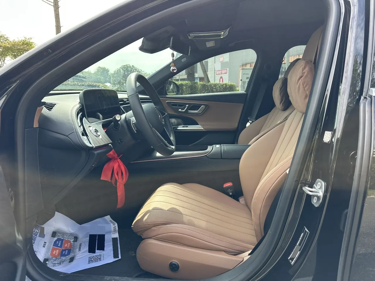 Mercedes Benz E Class 2026 E 300 L 48V 2.0T Fashion Automatic Gear 8