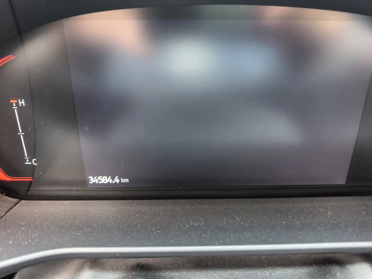 Ford 2021 Fox-hatchback 1.5T EcoBoost 180 Hunting Tide Automatic Gear 5